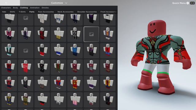 How To become Vison On Roblox! смотреть онлайн