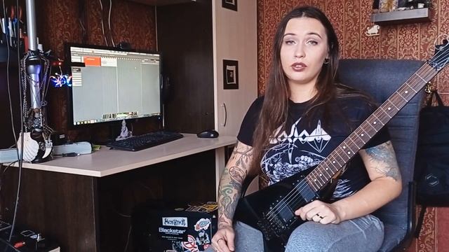 Шред. Стадия II: гаммы и хроматика смотреть онлайн