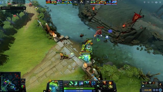 canceL^^ plays Morphling Dota 2 Full Gameplay смотреть онлайн