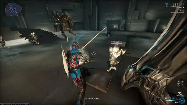 So I Was Right About Xaku (Warframe) смотреть онлайн