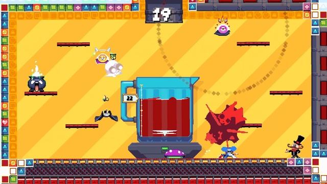 CHENSO CLUB - ALL BOSSES + ENDING (FULL GAMEPLAY/WALKTHROUGH) смотреть онлайн