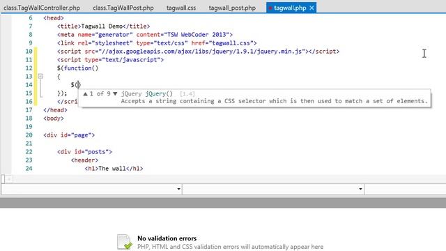 TSW WebCoder 2013 - The Movie смотреть онлайн