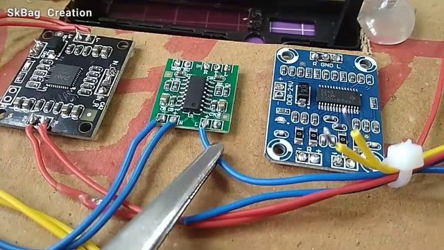 How to Make DIY Bluetooth Soundbar at Home using Cardboard #BluetoothSoundbar смотреть онлайн