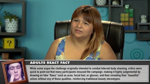 ADULTS REACT TO DON'T JUDGE CHALLENGE (#DontJudgeChallenge) смотреть онлайн