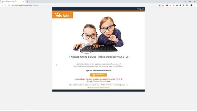 Как исправить ошибки в STL модели в NetFabb, Meshmixer, Blender смотреть онлайн