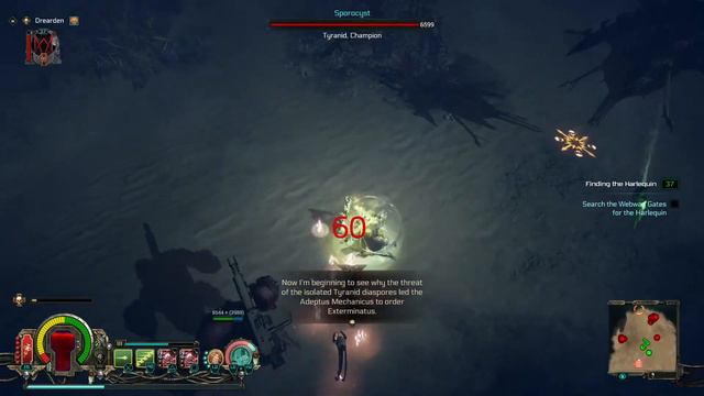 Warhammer 40k: Inquisitor - Martyr (PS5)(1) смотреть онлайн
