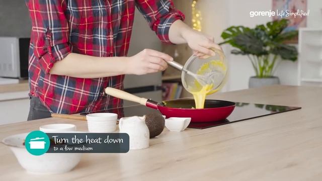 COLORFUL: Breakfast Migas • Simple Recipes by Gorenje смотреть онлайн