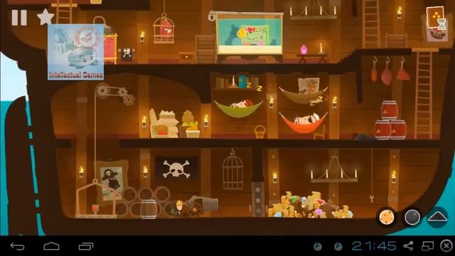 Tiny Thief 3 Star Walkthrough Gameplay Season 3 - The Cursed Treasure 3.1-3.5 смотреть онлайн