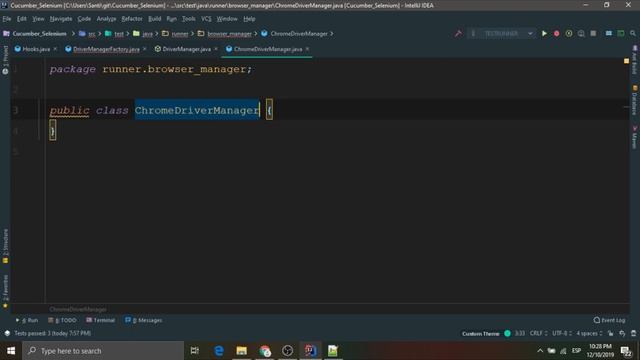 Cross Browser Testing ? | Abstract Factory - Patrón de Diseño | SELENIUM (JAVA) #8 смотреть онлайн