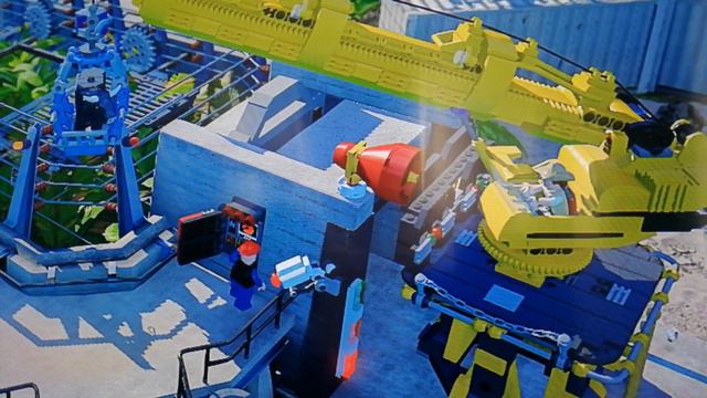 Лего Джурасик Ворлд* 2 Часть *