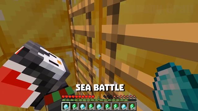 MOST LUCKY MINECRAFT VIDEO BY SCOOBY CRAFT EDITION смотреть онлайн