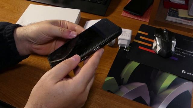 Blackview BV6600 Pro with FLIR camera - unboxing & first look смотреть онлайн