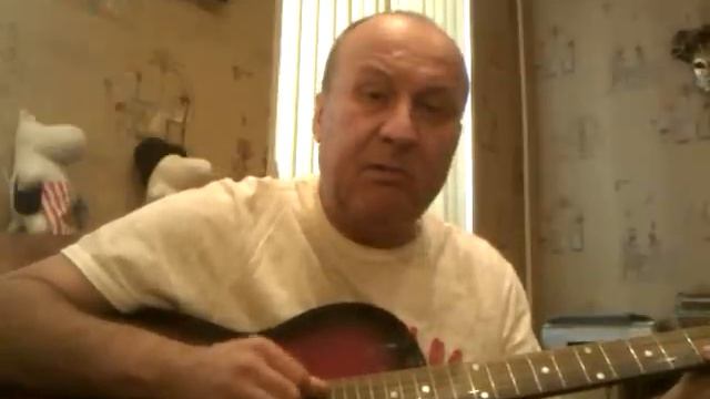 ИВАН КОНОНОВ "Левый берег Дона" (авторское исполнение) смотреть онлайн