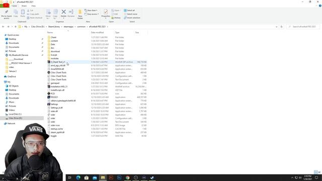 01 - TUTORIAL PEMASANGAN PC PATCH VERSION 1 (PES2021) смотреть онлайн