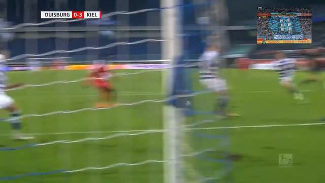 MSV Duisburg vs. KSV Holstein Kiel (2.Bundesliga 15.Spieltag, 2018/2019) смотреть онлайн