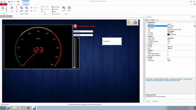 Vector CANoe - Panel Designer - Part-2 смотреть онлайн