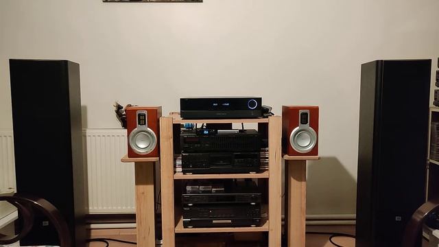 Daft Punk - Giorgio by Moroder (Jbl Studio 290) смотреть онлайн