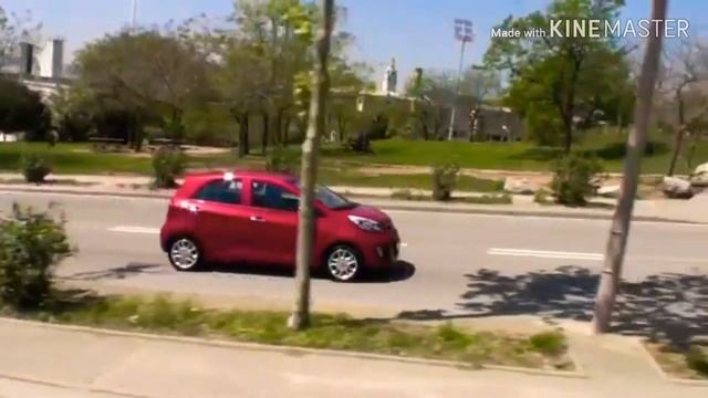 KIA PICANTO 2019 | First Look | In Pakistan смотреть онлайн