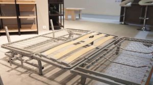 Аккордеон механизм