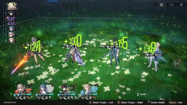 sleep || Honkai: Star Rail Day 34 Stream смотреть онлайн