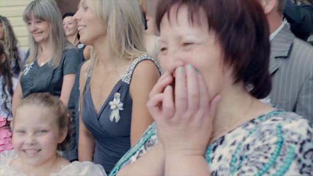 Таня та Віталій | Wedding trailer.mp4 смотреть онлайн