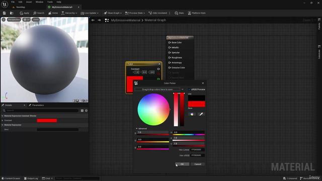 3. Material Inputs смотреть онлайн