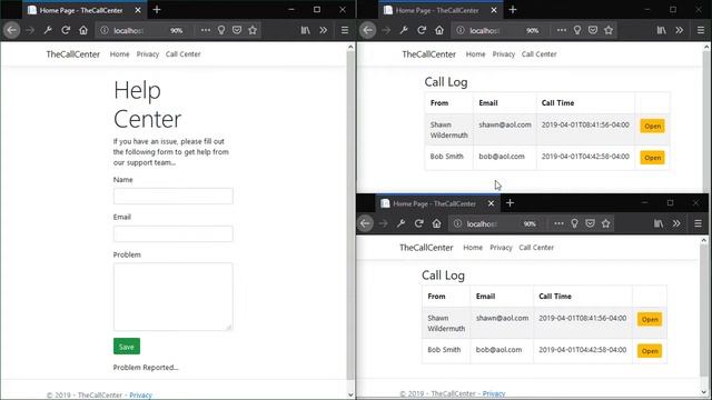 SignalR in ASP.NET Core Projects (3/3): Vue.js - Full Course from Wilder Minds смотреть онлайн