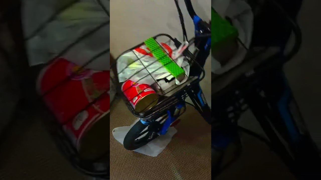 Отзыв клиента на Электровелосипед Minako V8 Pro смотреть онлайн