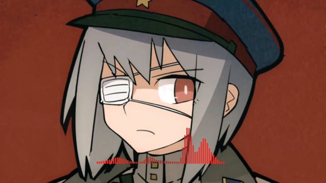 Nightcore - Soldier [Марина Девятова - "Солдат"] смотреть онлайн