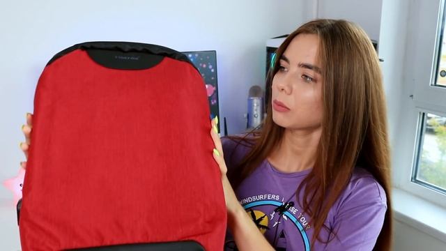РАСПАКОВКА ПОСЫЛОК | РЮКЗАКИ С ALIEXPRESS ? смотреть онлайн