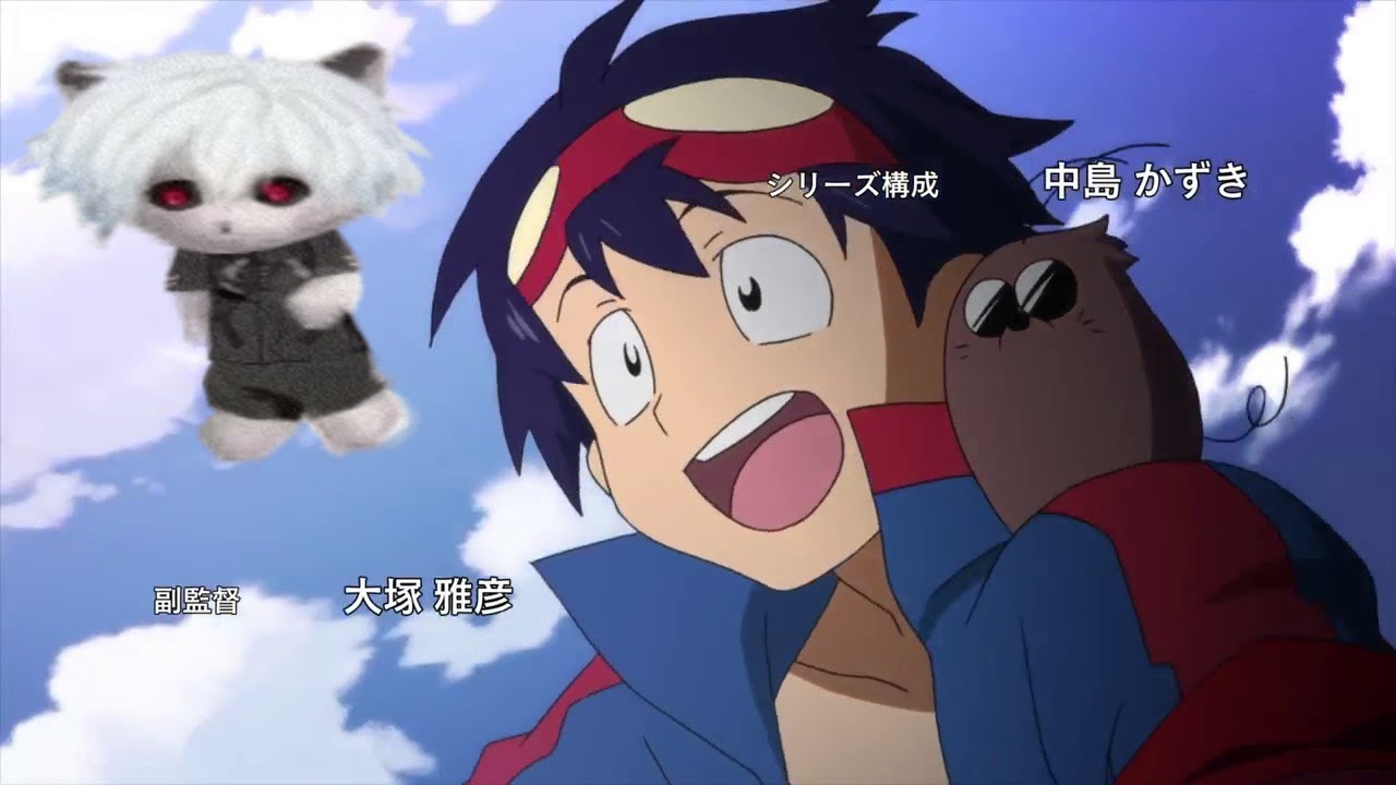 Shadowfiend & Sorairo Days (mashup)