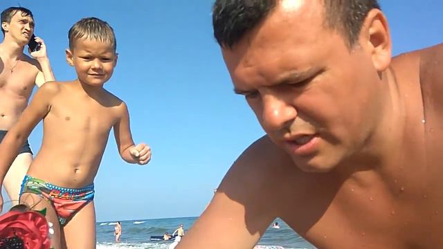 Ловля креветок в Каролино Бугаз 2017 смотреть онлайн