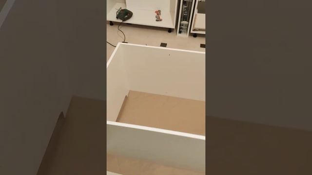 Подготовка установки встраиваемого холодильника смотреть онлайн