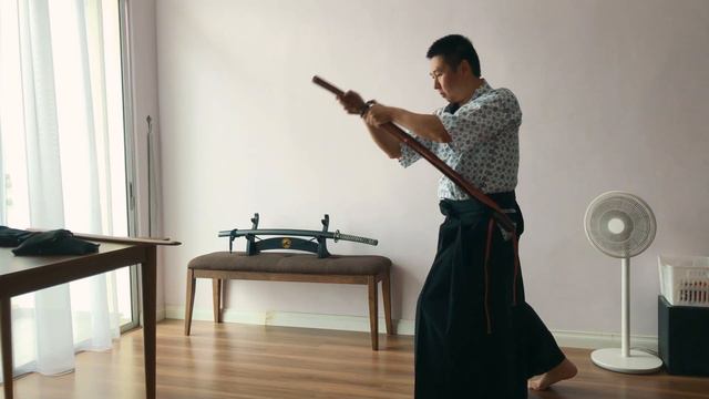 I Bought A New Kimono & Haori : Namazu's New Ronin Look