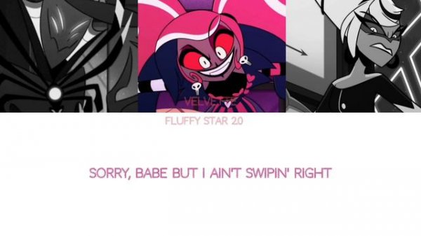 Respectless - Color Coded Lyrics - Hazbin Hotel