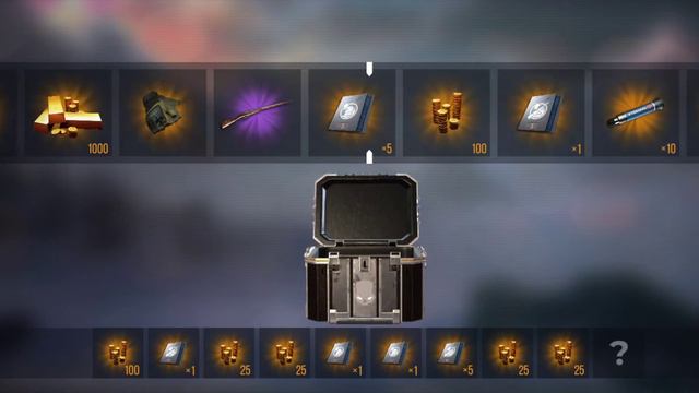 открываю 10 малых ящиков контрабанды, слабенький улов, кроме очков улучшения (modern Strike Online)