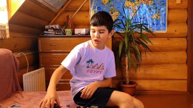 Семья Музыка. Визитка от Светланы Белоусовой смотреть онлайн