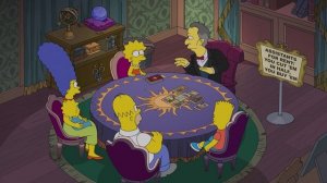Симпсоны  – 32 сезон 20 серия / The Simpsons