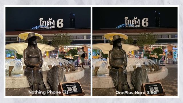 รีวิว Nothing Phone 2 vs OnePlus Nord 3 - ศึกแห่งสายเลือด ใครจะแน่กว่ากัน !? смотреть онлайн