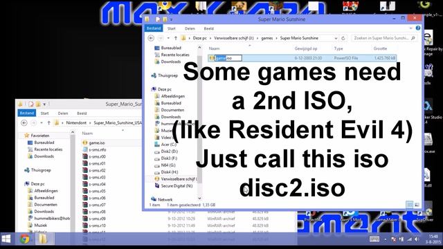 Nintendont Tutorial - PLAY GAMECUBE GAMES ON WII/WIIU WITH USB OR SD!