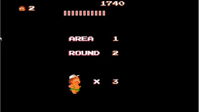 Adventure island NES hacked game genie смотреть онлайн