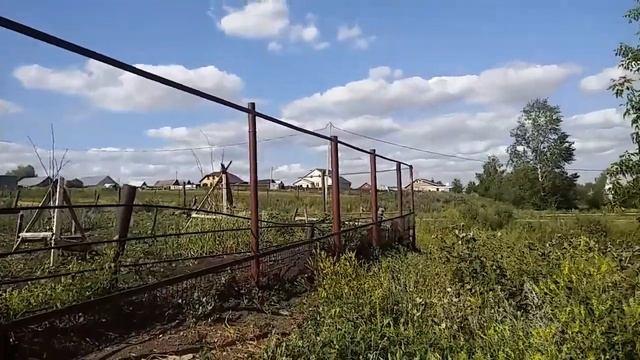 Забор из профнастила смотреть онлайн