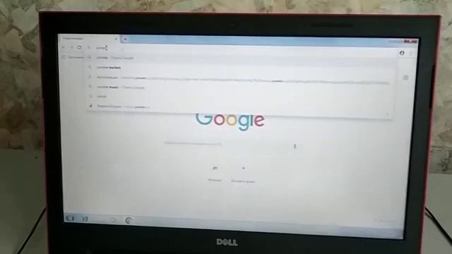 Ноутбук DELL Inspiron 3542 смотреть онлайн