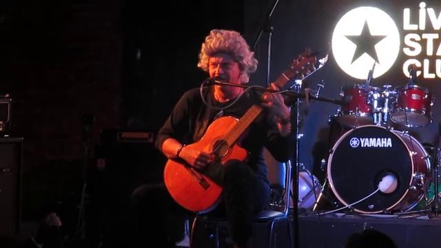 Сергей Калугин, клуб "Live stars" - "Танец Казановы" (29.09.2019) смотреть онлайн