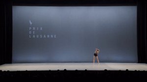Lexi MCCLOUD, 309 – Prix de Lausanne 2022 Finalist – Contemporary