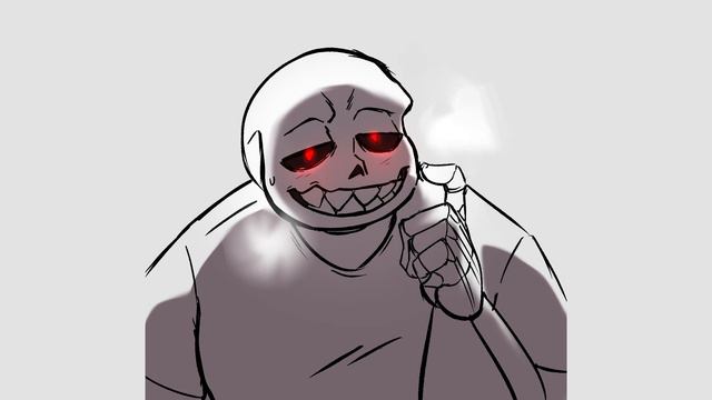 Fell Sans Catches Your Eye - Underfell Comic Dub