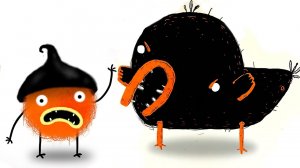 ЧУЧЕЛ и ВИШНЯ #3 или веселые приключения в игре CHUCHEL с ПАПУЛЕЙ