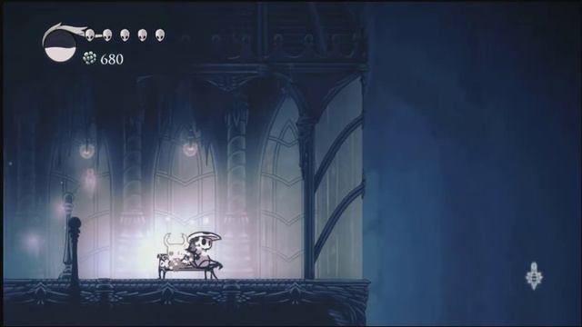Грибные Пустоши и Опустошающее Пике | Hollow Knight - Молниеносное Прохождение #2 смотреть онлайн