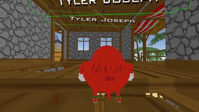 Я ПОХОДУ БАГ ЗНАЮ | Garry's Mod , VRCHAT смотреть онлайн