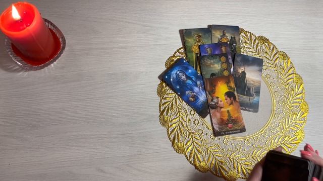 Любит ли он меня? Таро Онлайн Расклад Dream House Tarot смотреть онлайн